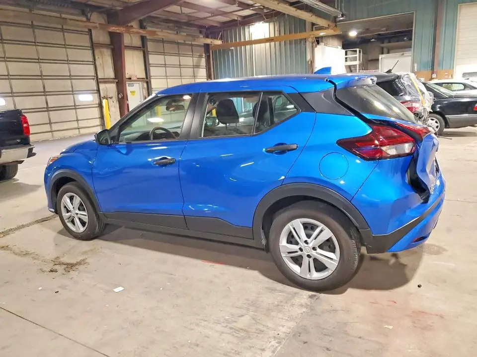 2024 NISSAN KICKS S  