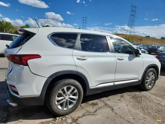 2019 HYUNDAI SANTA FE SE  
