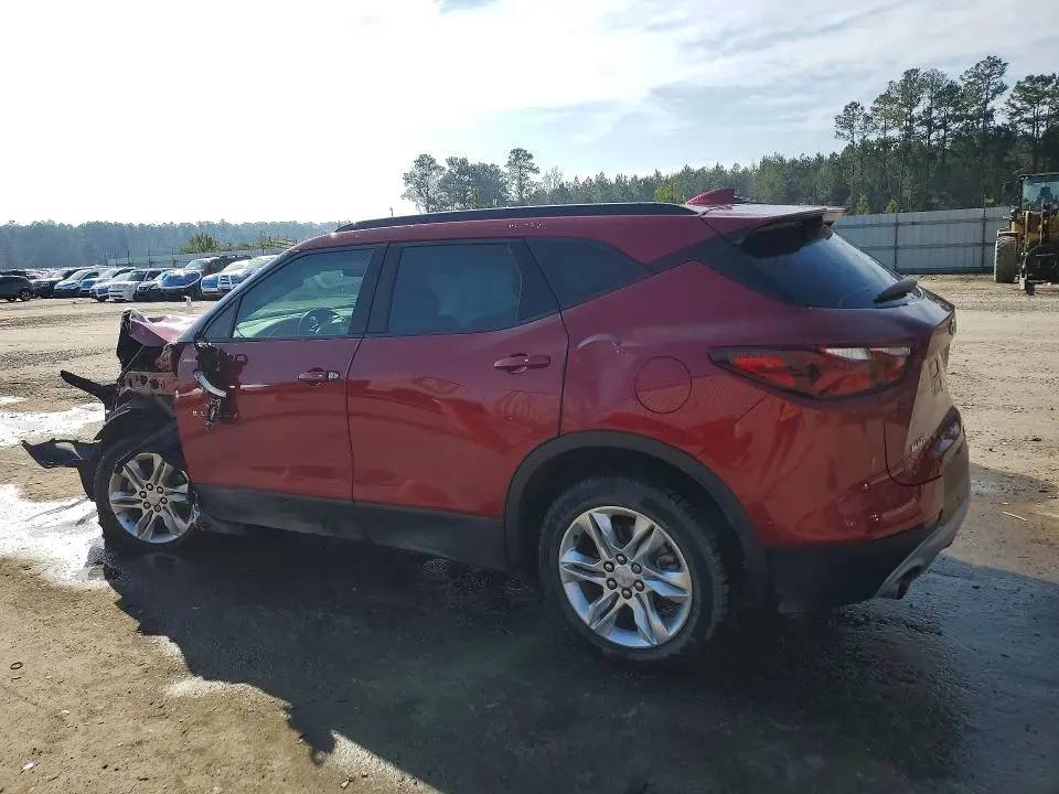 2020 CHEVROLET BLAZER 1LT  