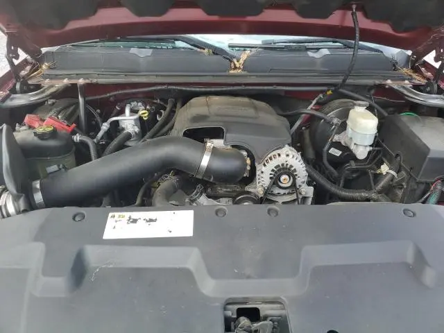 2013 CHEVROLET SILVERADO C1500 LT  