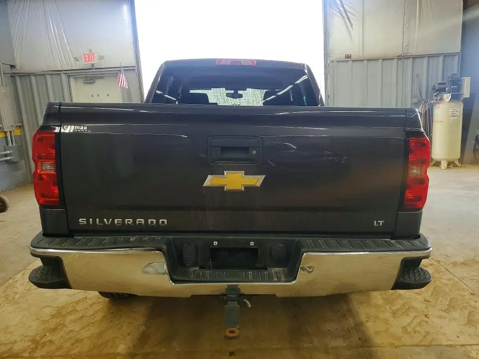 2015 CHEVROLET SILVERADO K1500 LT  