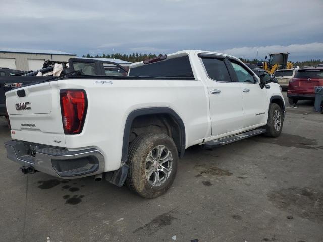 2021 GMC SIERRA K1500 SLT