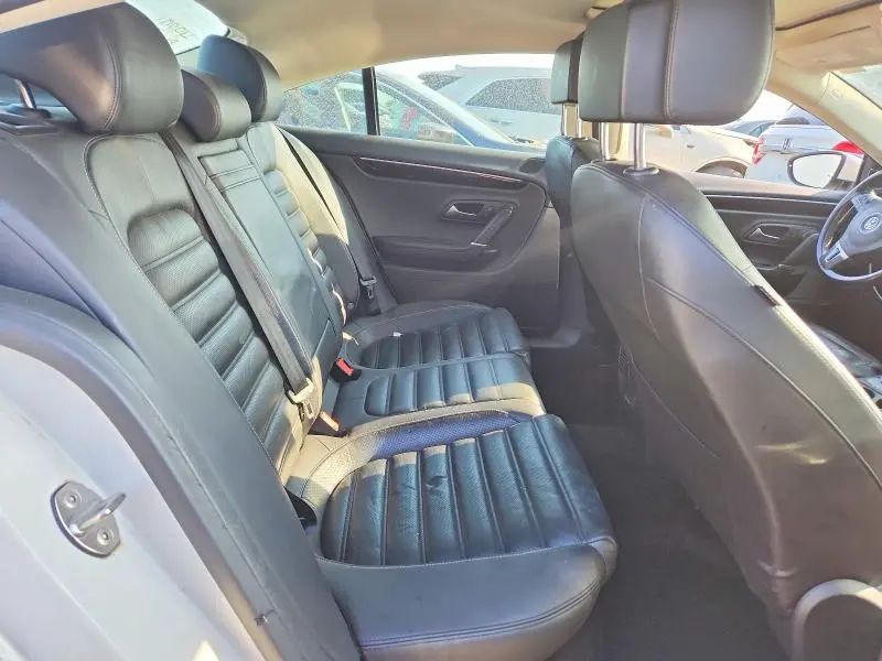 2015 VOLKSWAGEN CC VR6 4MOTION  