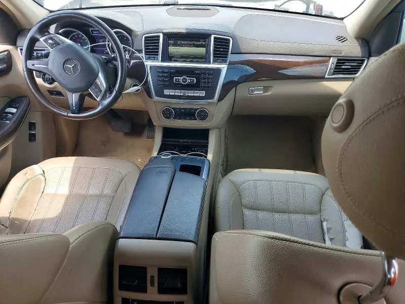 2013 MERCEDES-BENZ GL 450 4MATIC  