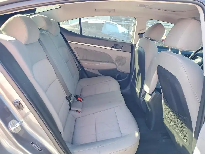 2018 HYUNDAI ELANTRA VALUE EDITION  
