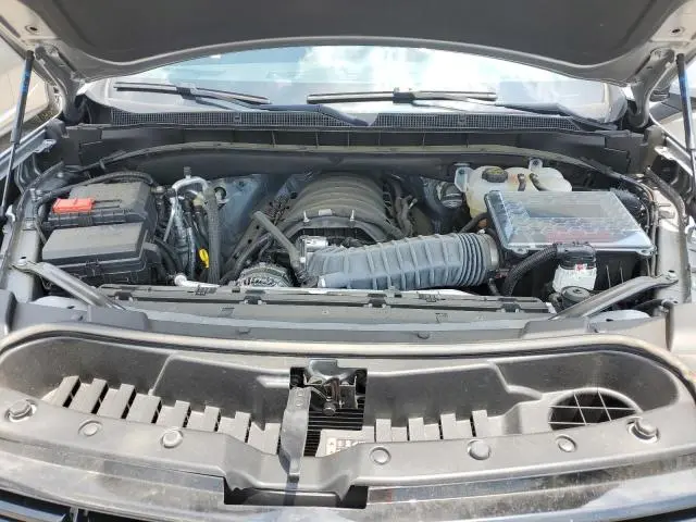 2024 CHEVROLET TAHOE K1500 RST  