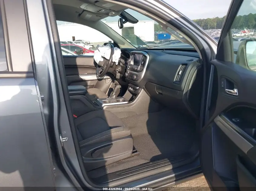 2021 CHEVROLET COLORADO 2WD  SHORT BOX LT