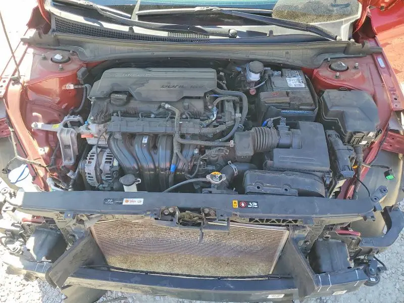 2023 HYUNDAI ACCENT GLS   