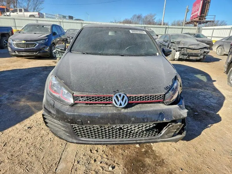 2012 VOLKSWAGEN GTI   