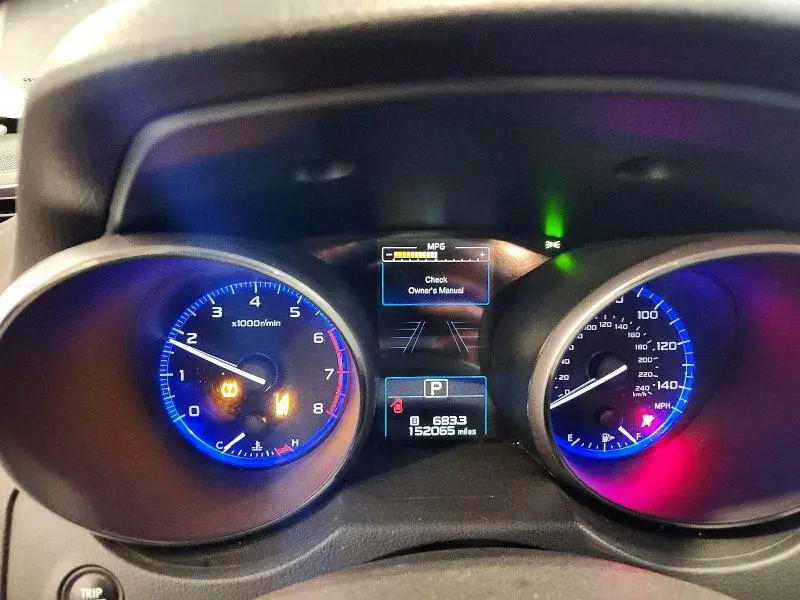 2019 SUBARU OUTBACK 2.5I PREMIUM  