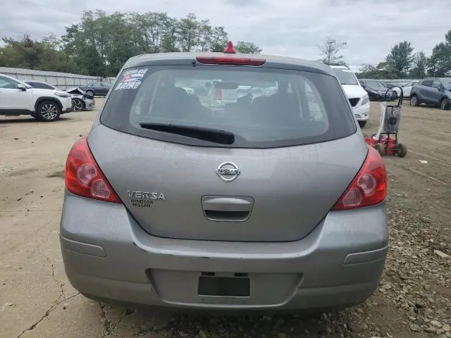 2011 NISSAN VERSA S  