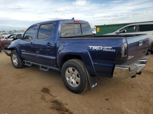 2014 TOYOTA TACOMA DOUBLE CAB