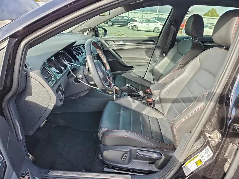 2017 VOLKSWAGEN GTI S/SE  