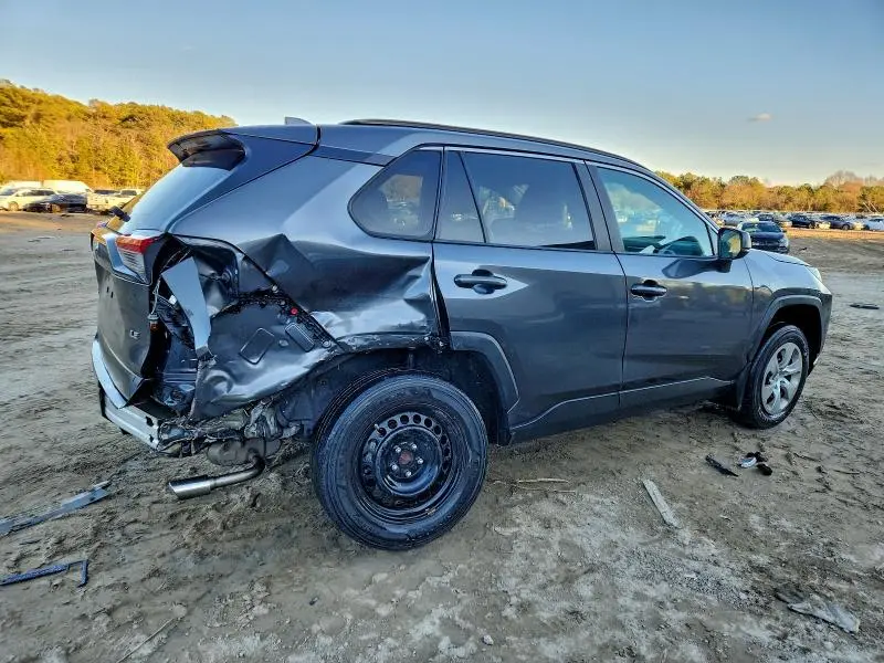 2021 TOYOTA RAV4   