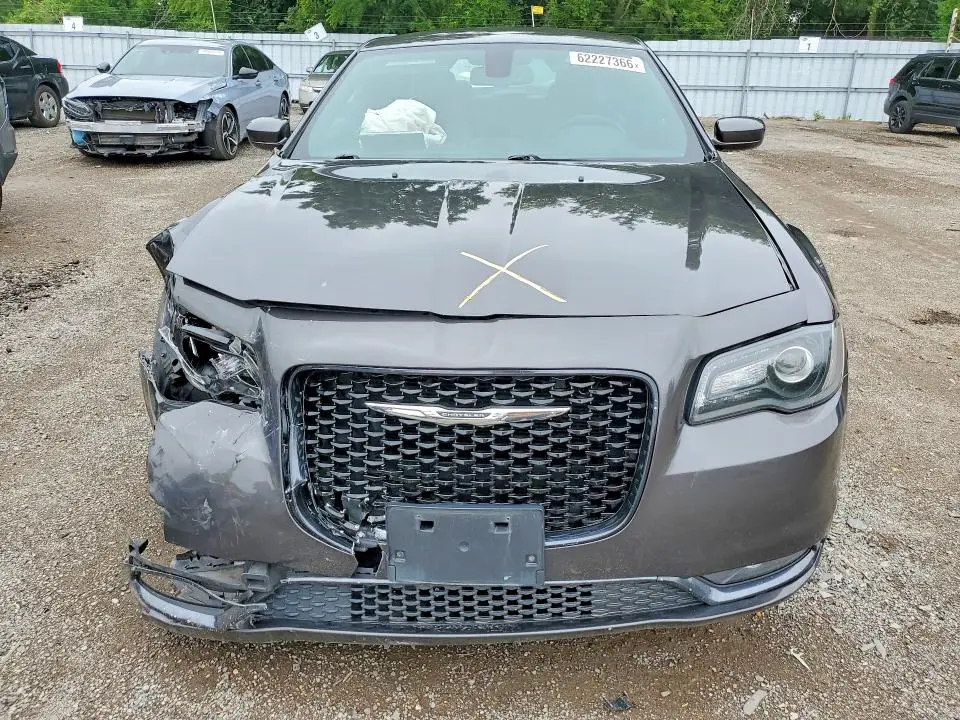 2017 CHRYSLER 300 S  