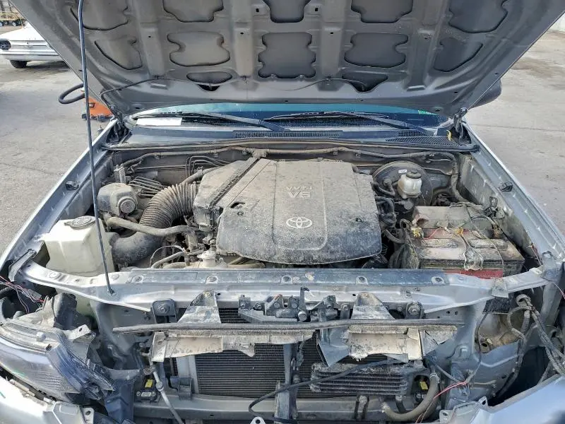 2014 TOYOTA TACOMA DOUBLE CAB PRERUNNER  