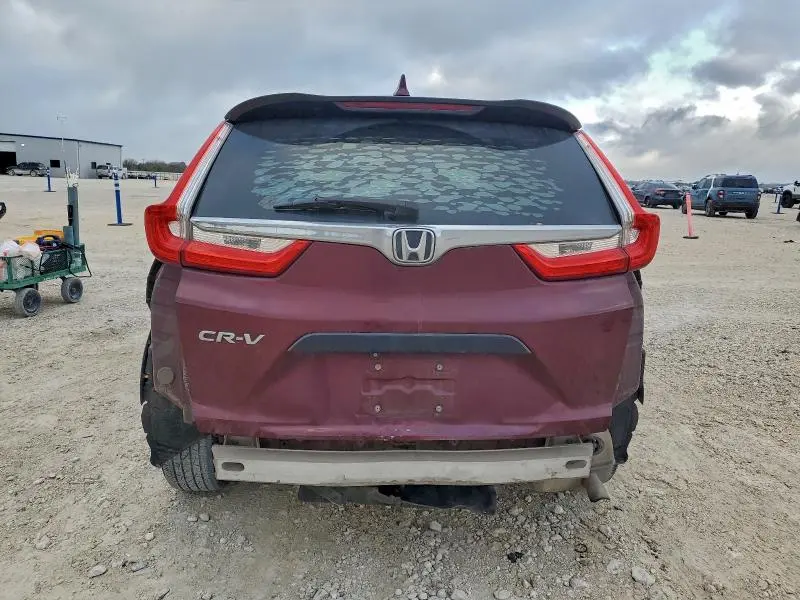 2018 HONDA CR-V LX  