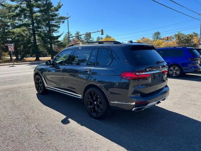 2021 BMW X7 XDRIVE40I  