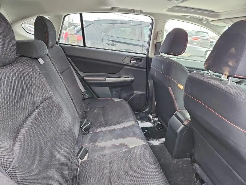 2017 SUBARU CROSSTREK PREMIUM  