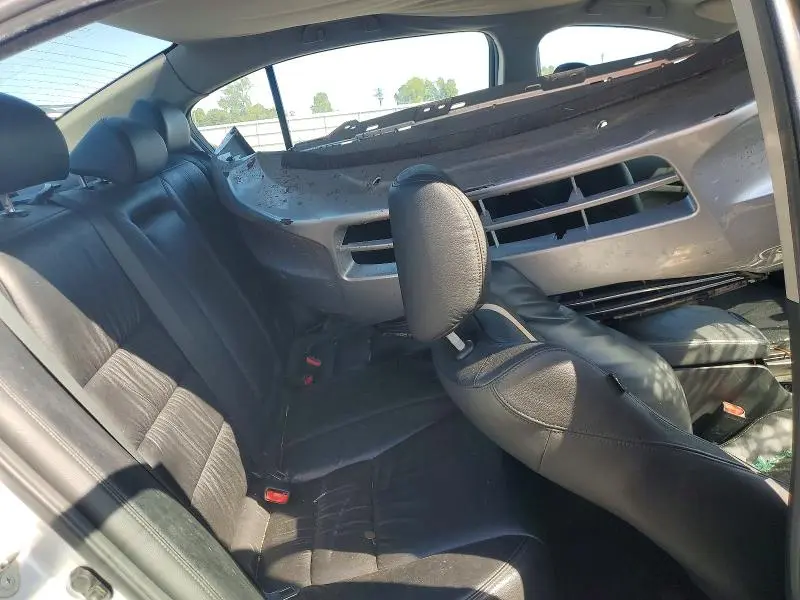 2012 HONDA ACCORD SE  