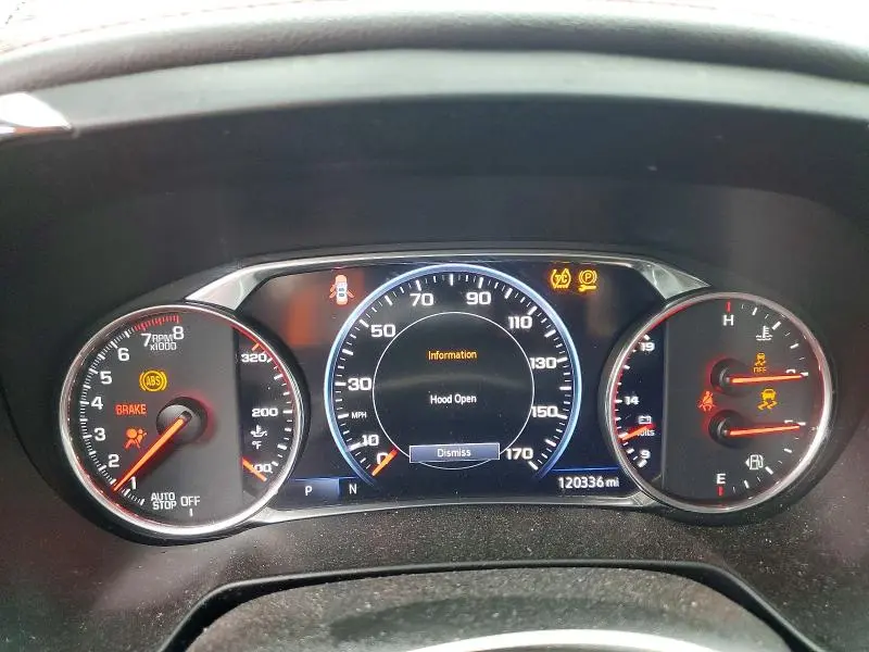 2020 CHEVROLET BLAZER RS  