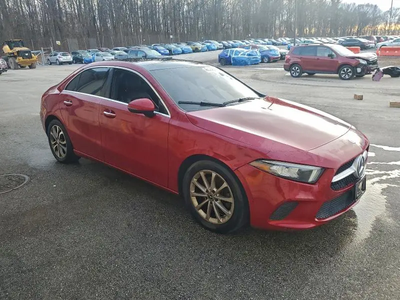 2021 MERCEDES-BENZ A 220 4MATIC  
