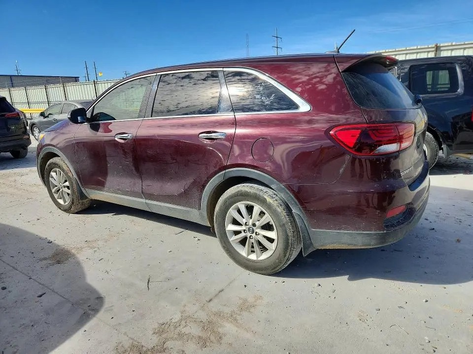 2019 KIA SORENTO LX  