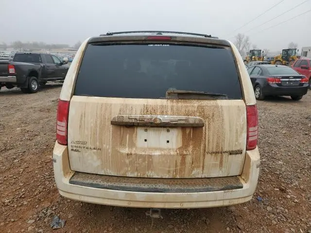 2010 CHRYSLER TOWN & COUNTRY LIMITED  