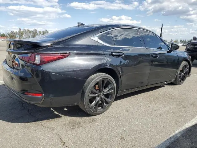 2022 LEXUS ES 250 BASE  