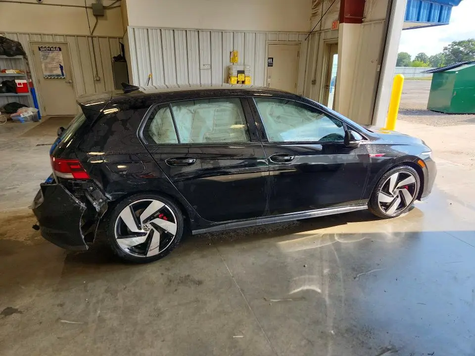 2024 VOLKSWAGEN GTI S  