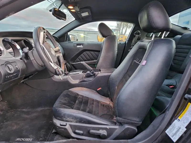 2010 FORD MUSTANG GT  