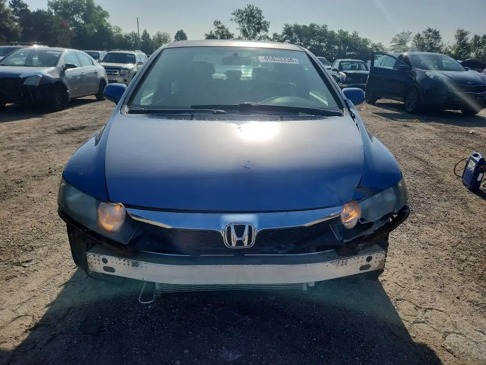 2010 HONDA CIVIC EXL  