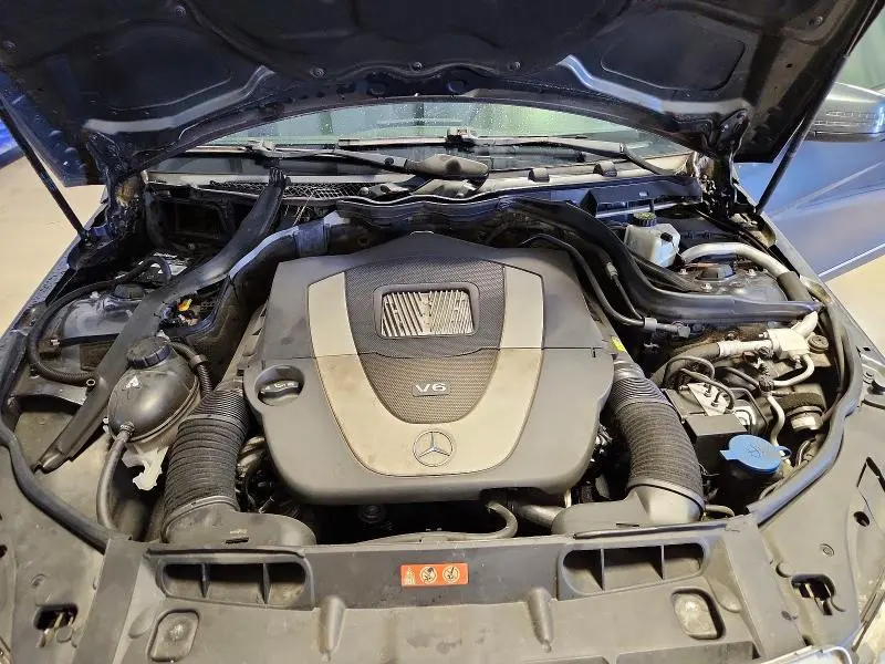2011 MERCEDES-BENZ C 300  