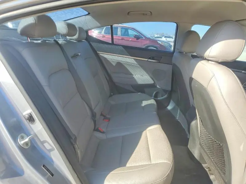 2017 HYUNDAI ELANTRA LIMITED  