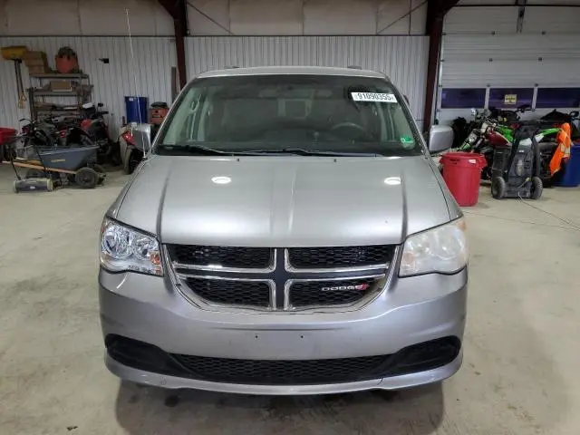 2013 DODGE GRAND CARAVAN SXT  