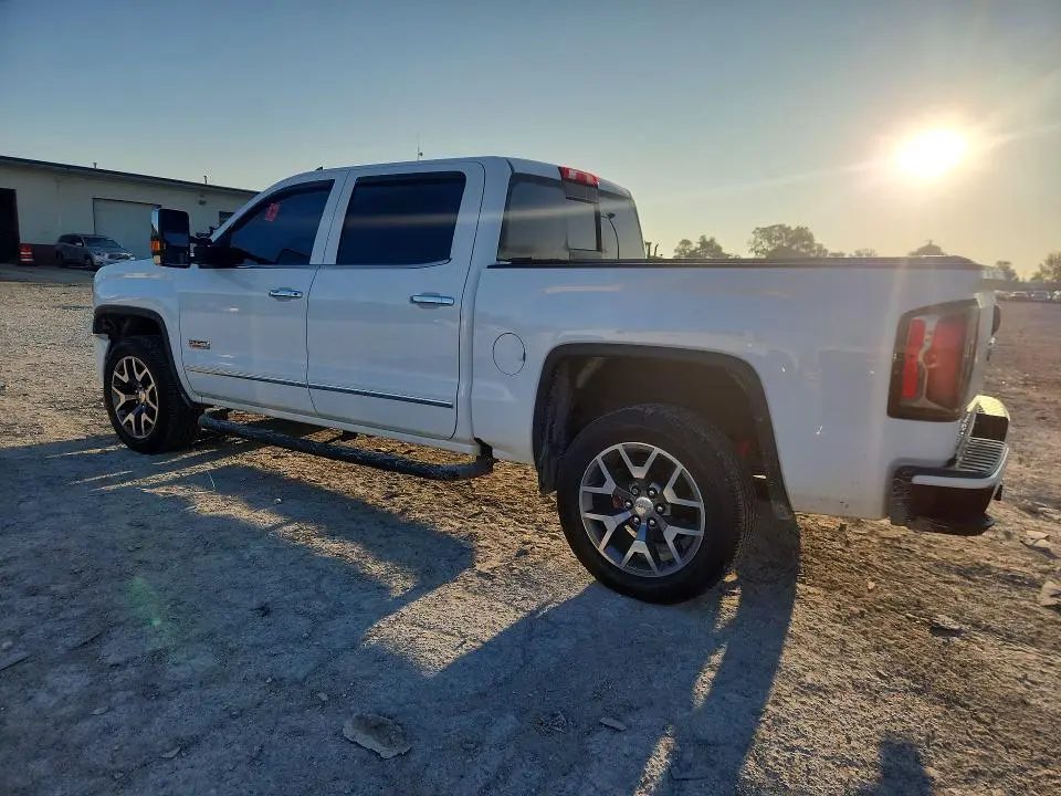2016 GMC SIERRA K1500 SLT  