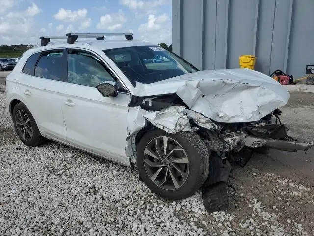 2021 AUDI Q5 PREMIUM