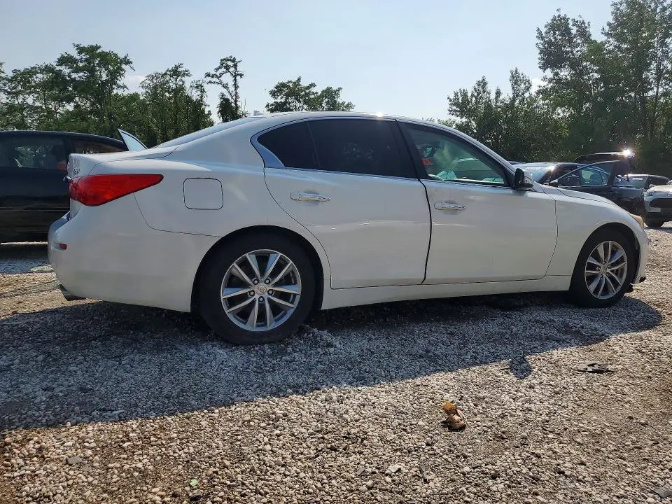 2017 INFINITI Q50 3.0T PREMIUM  