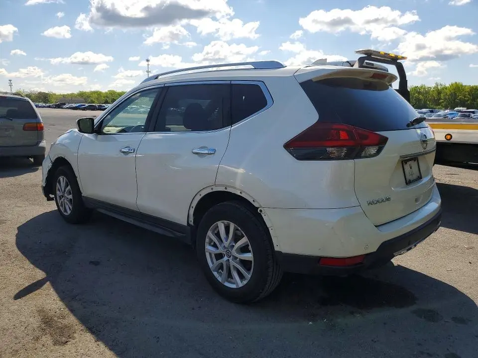 2019 NISSAN ROGUE SV  