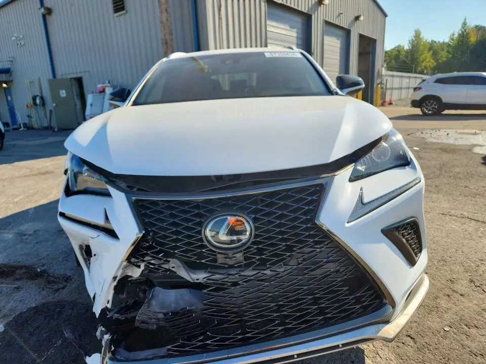 2019 LEXUS NX 300 F SPORT  