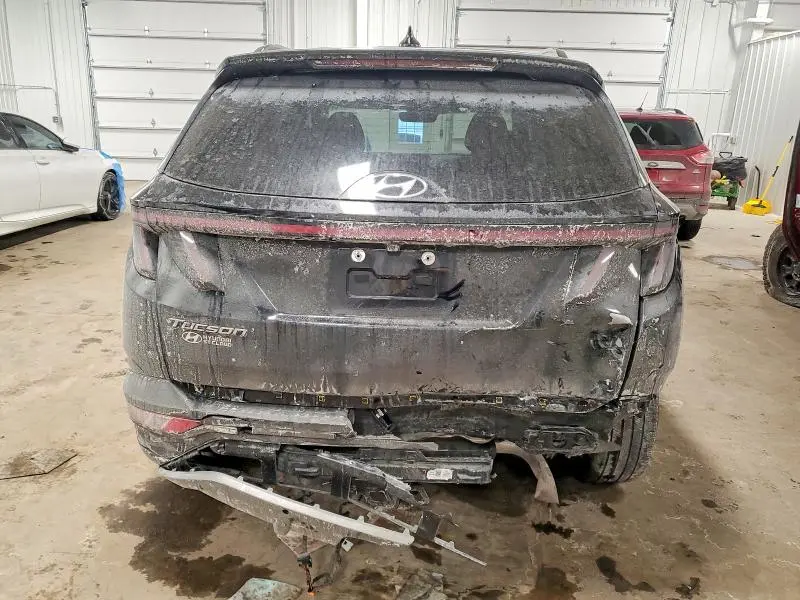 2024 HYUNDAI TUCSON LIMITED  