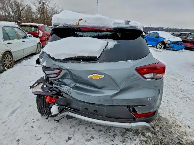2025 CHEVROLET TRAILBLAZER LT  