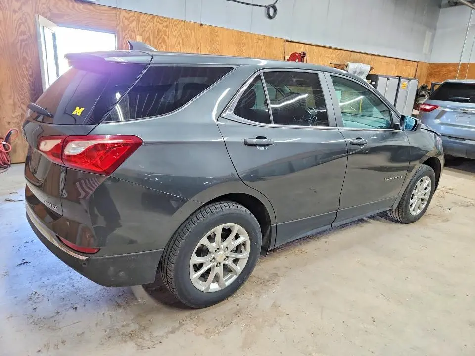 2021 CHEVROLET EQUINOX   