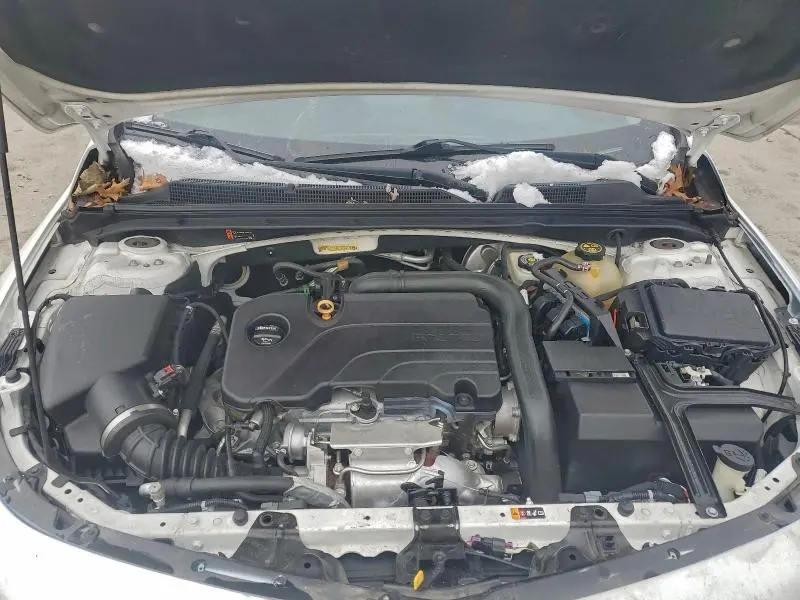 2018 CHEVROLET MALIBU LS  