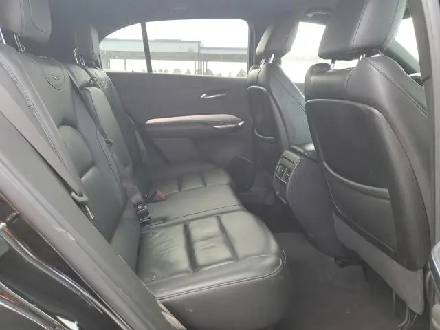 2021 CADILLAC XT4 PREMIUM LUXURY  