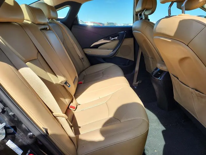 2016 HYUNDAI AZERA BASE  