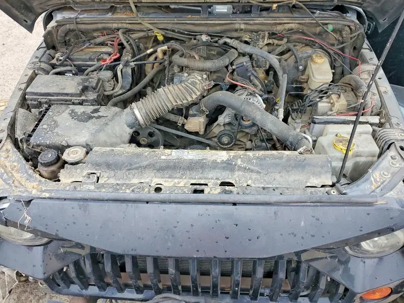 2010 JEEP WRANGLER SPORT  