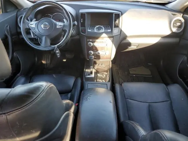 2013 NISSAN MAXIMA S  