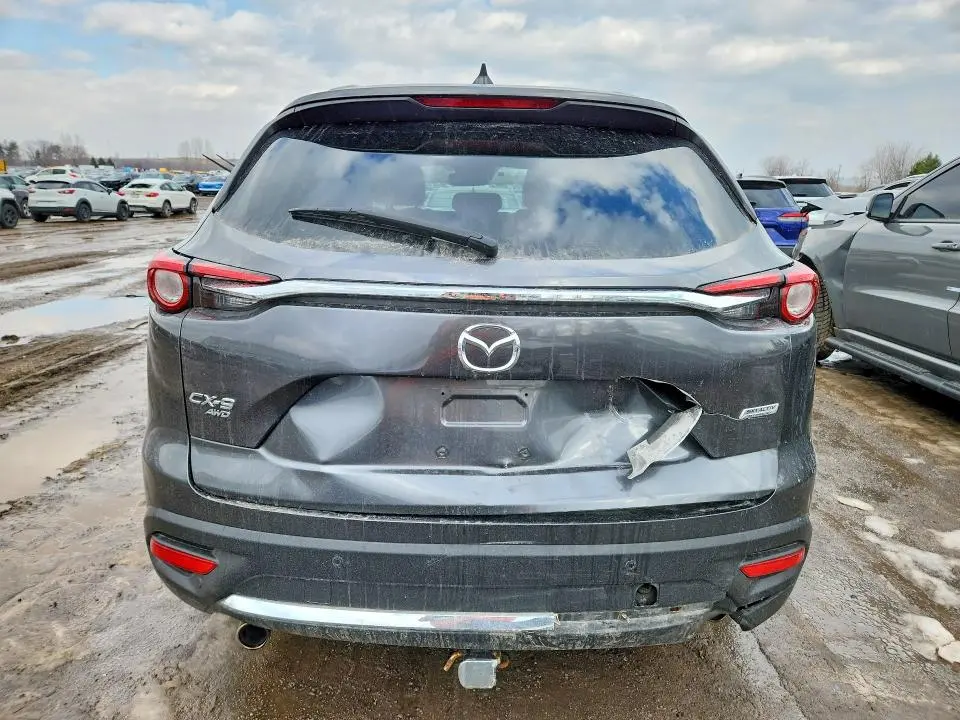2016 MAZDA CX-9 GRAND TOURING  