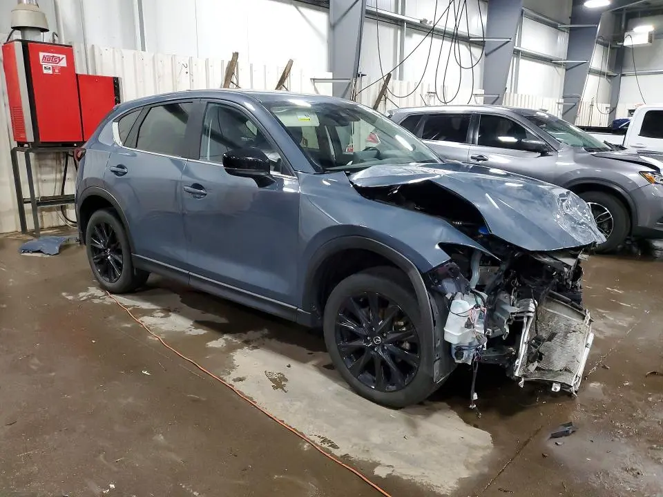 2024 MAZDA CX-5 PREFERRED  